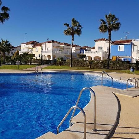 Apartamento En Zona Nudista Vera Almeria - Oso House Bagian luar foto