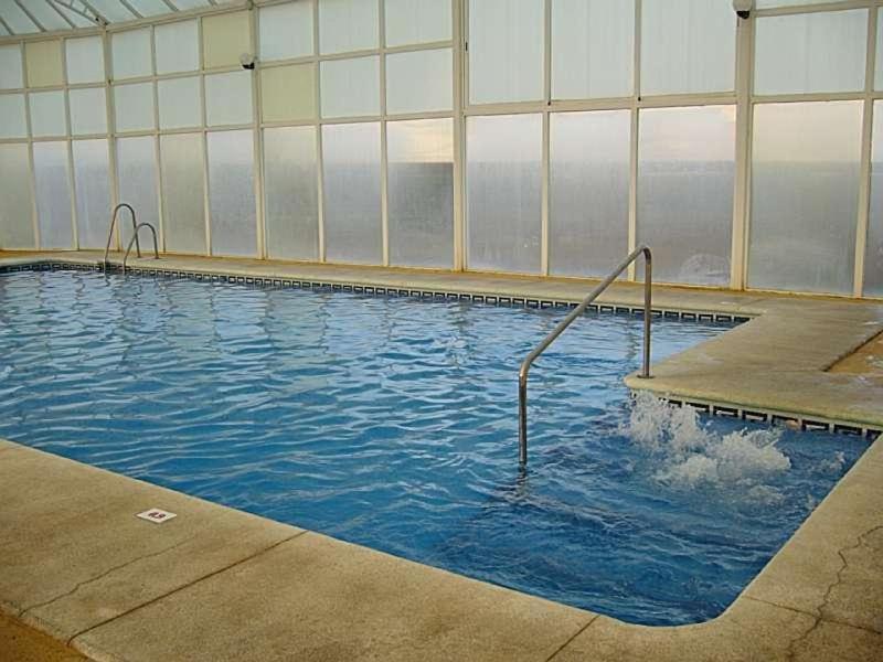 Apartamento En Zona Nudista Vera Almeria - Oso House Bagian luar foto