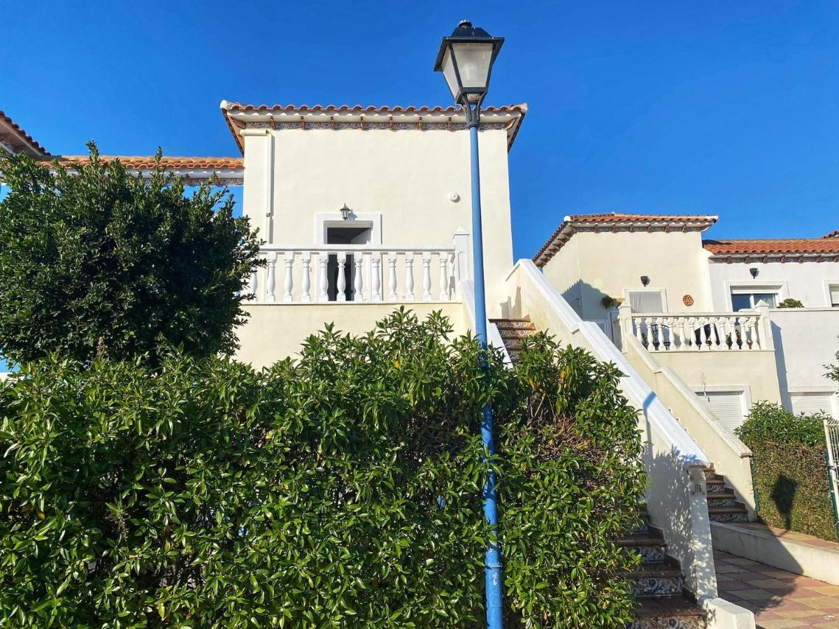 Apartamento En Zona Nudista Vera Almeria - Oso House Bagian luar foto