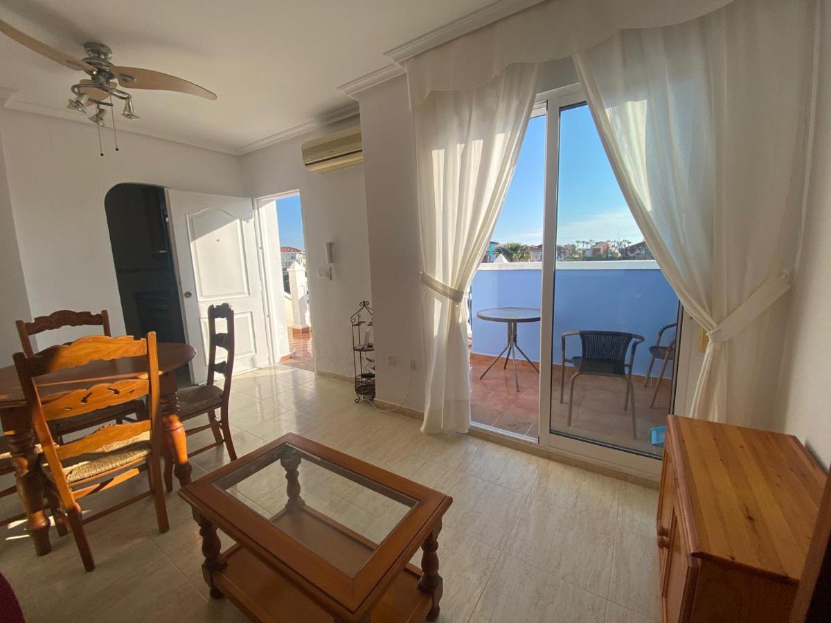 Apartamento En Zona Nudista Vera Almeria - Oso House Bagian luar foto