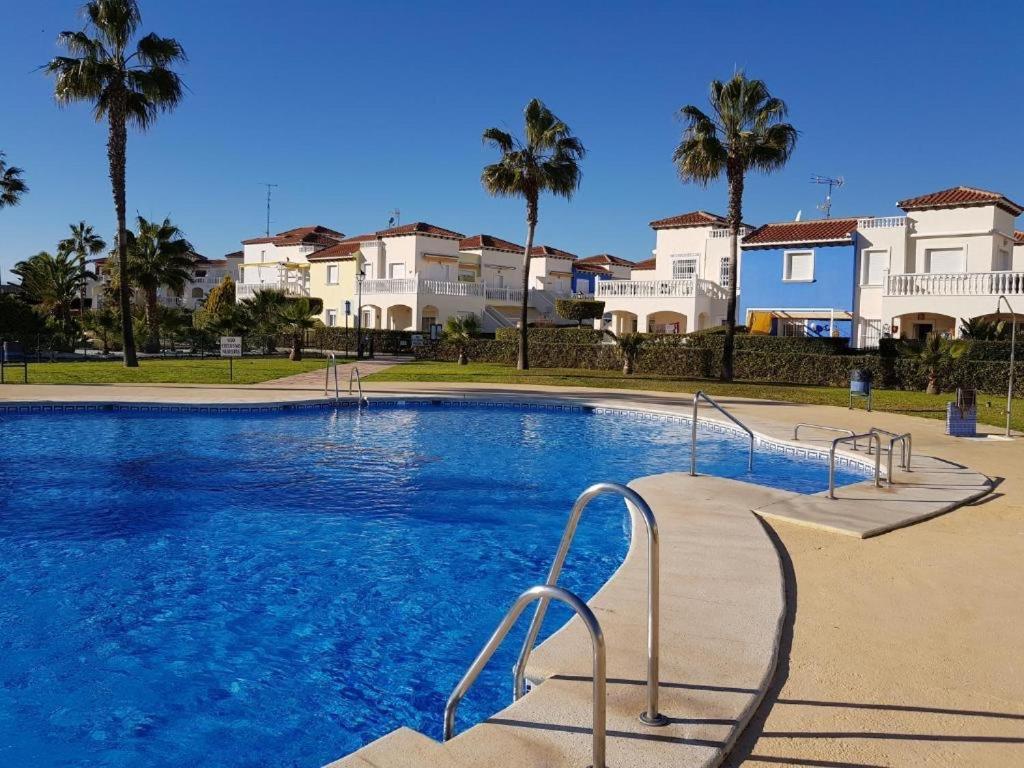 Apartamento En Zona Nudista Vera Almeria - Oso House Bagian luar foto