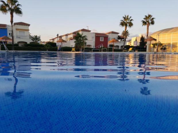 Apartamento En Zona Nudista Vera Almeria - Oso House Bagian luar foto