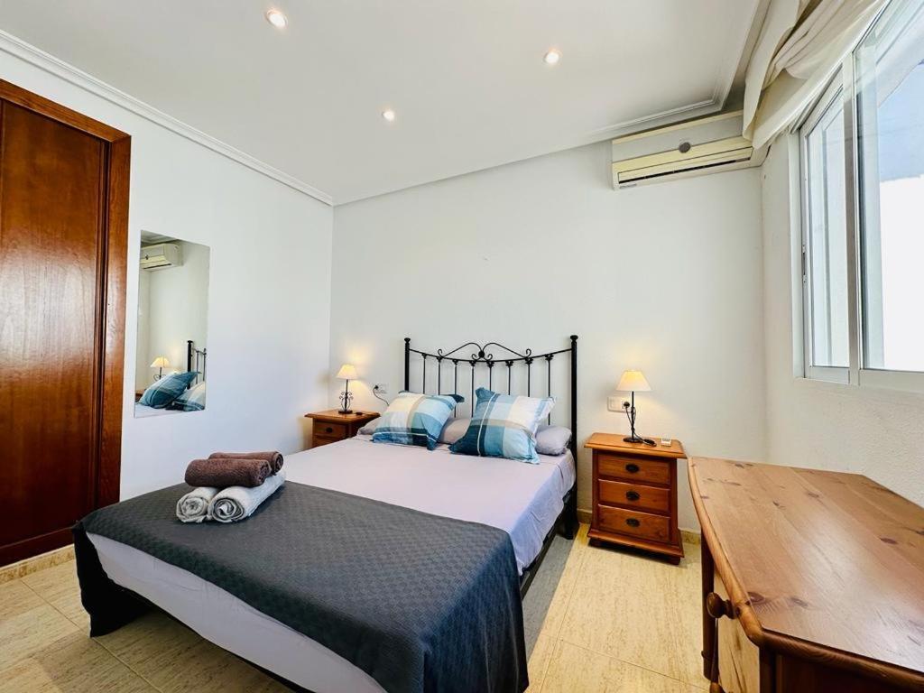 Apartamento En Zona Nudista Vera Almeria - Oso House Bagian luar foto