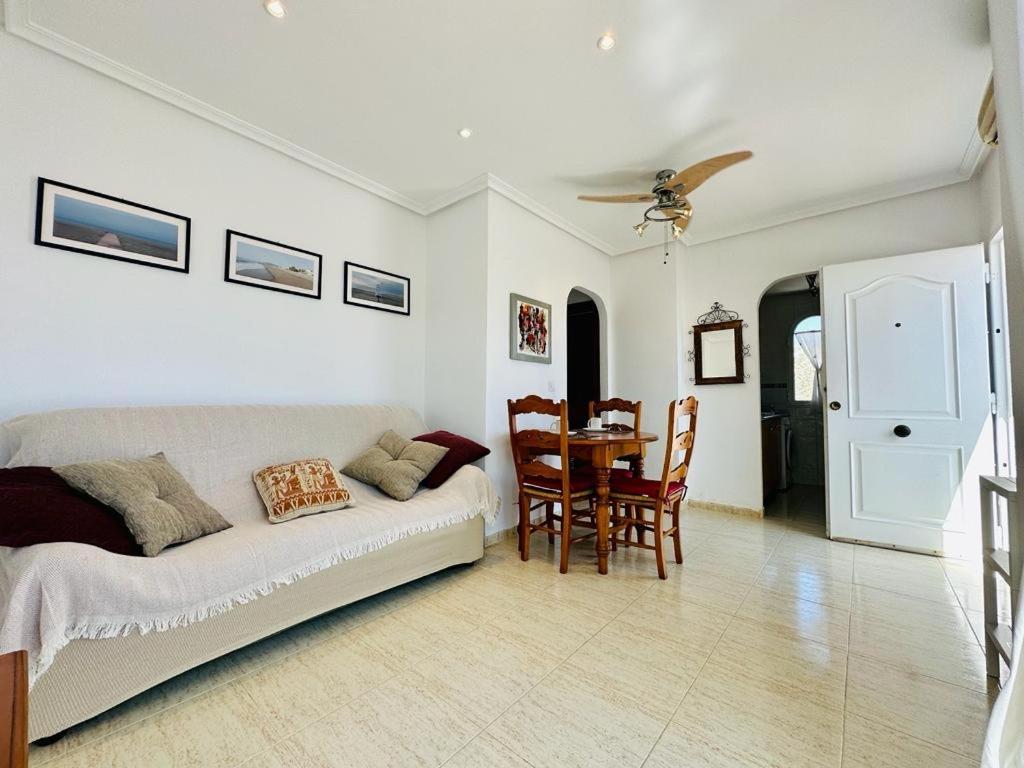 Apartamento En Zona Nudista Vera Almeria - Oso House Bagian luar foto